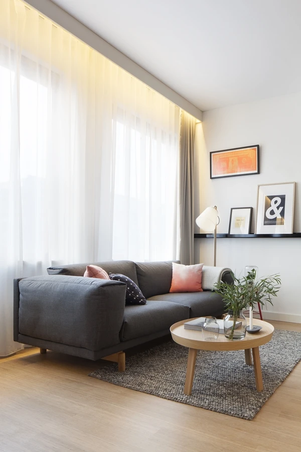 The Zoku Loft has space for relaxing