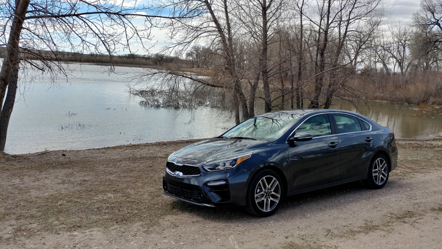 The 2019 Forte is all-new, having been totally redone as a fresh generation for the car