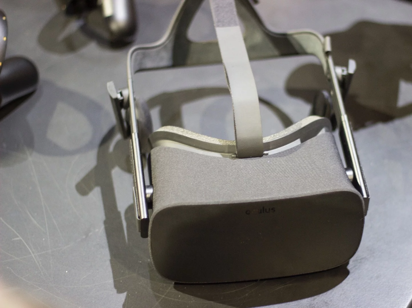 Up close with the consumer-ready Oculus Rift