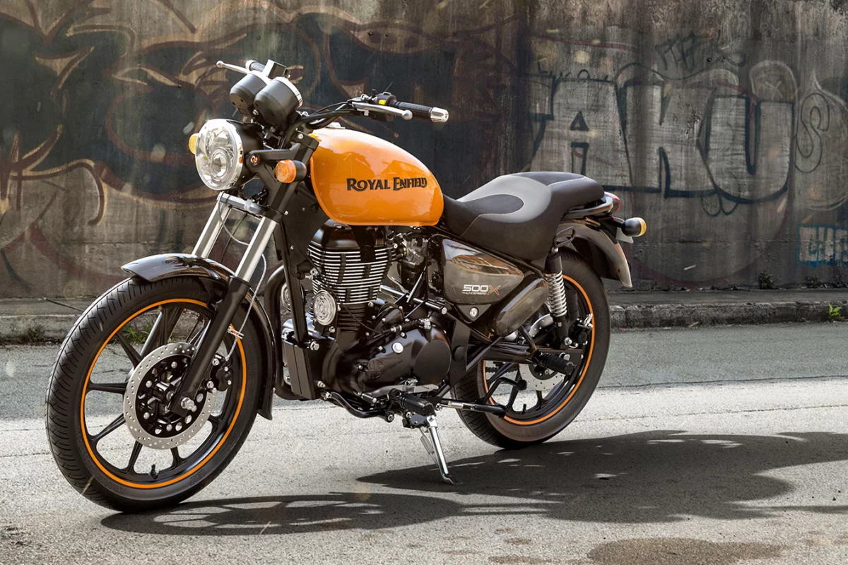 The Thunderbird X attempts to breathe new life to Royal Enfield's Thunderbird series