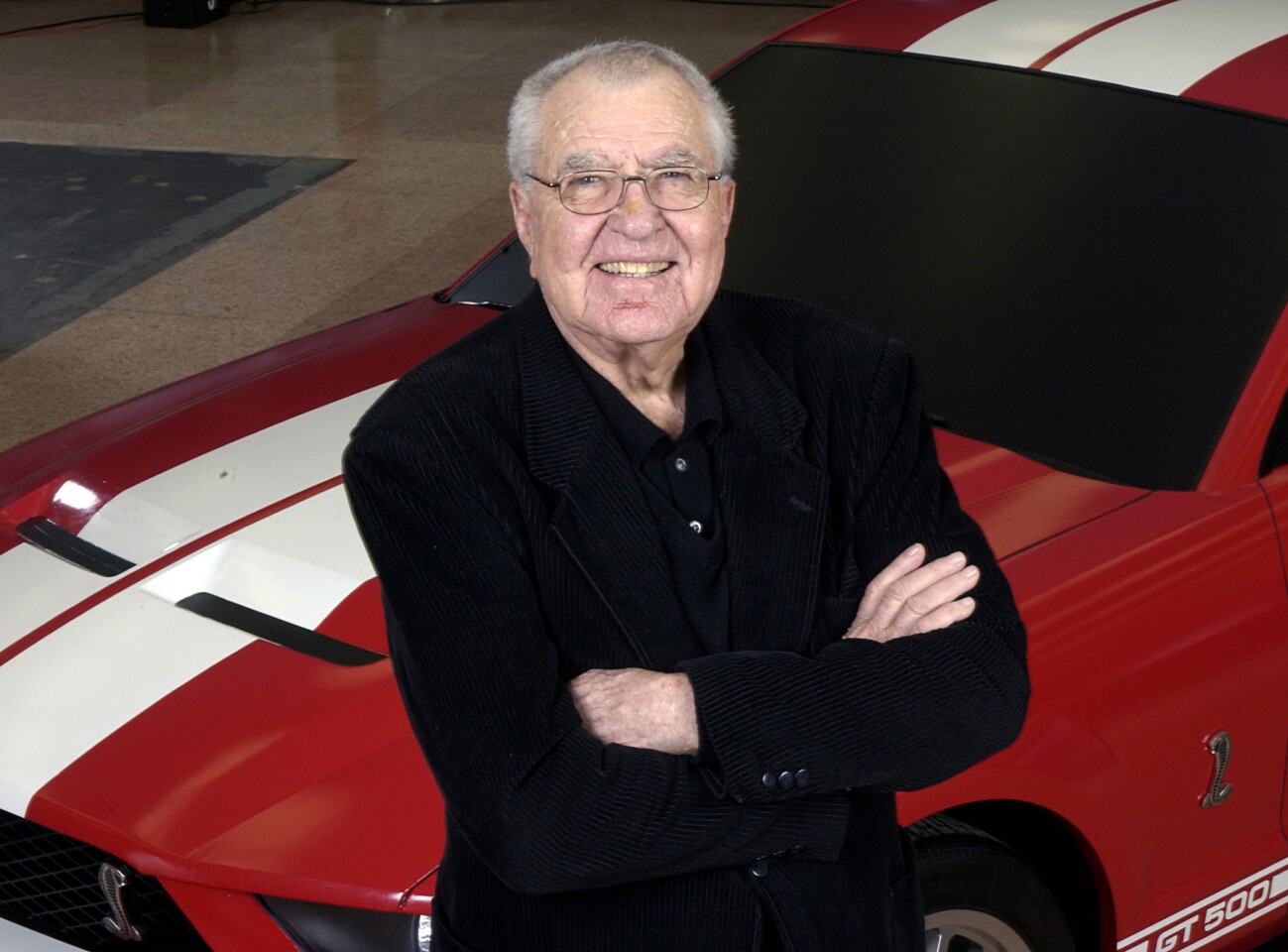 Carroll Shelby