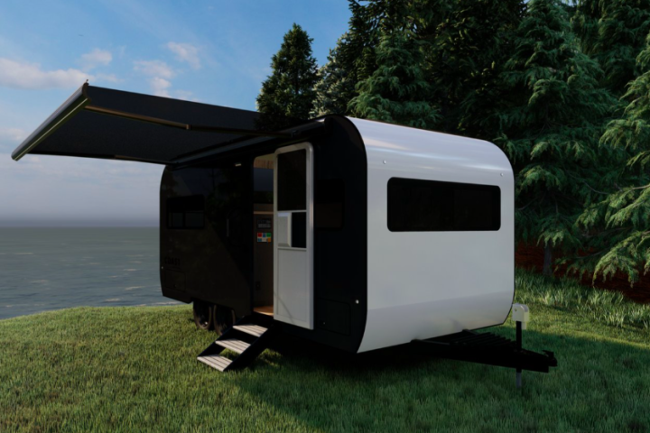 Aero Build plans to launch the Coast trailer in the coming months