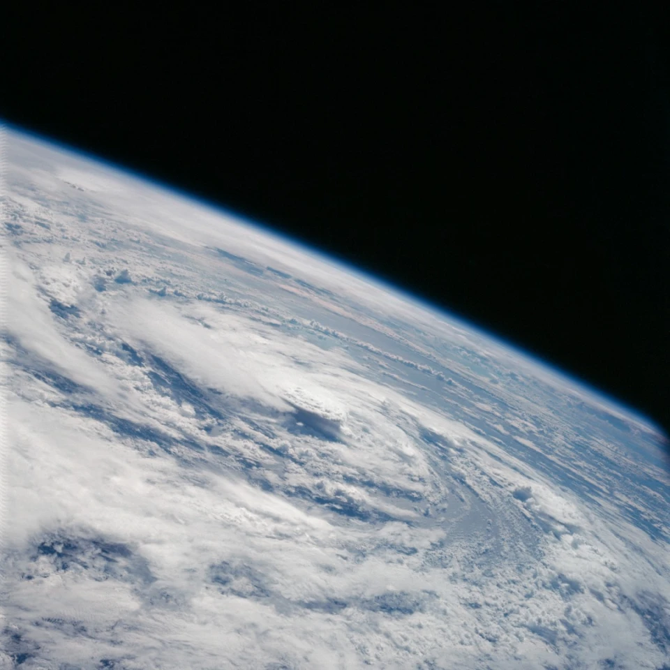 Hurricane Gladys