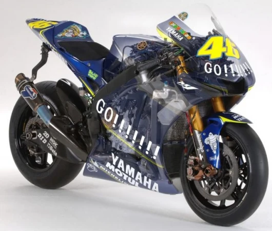 The 2005 M1