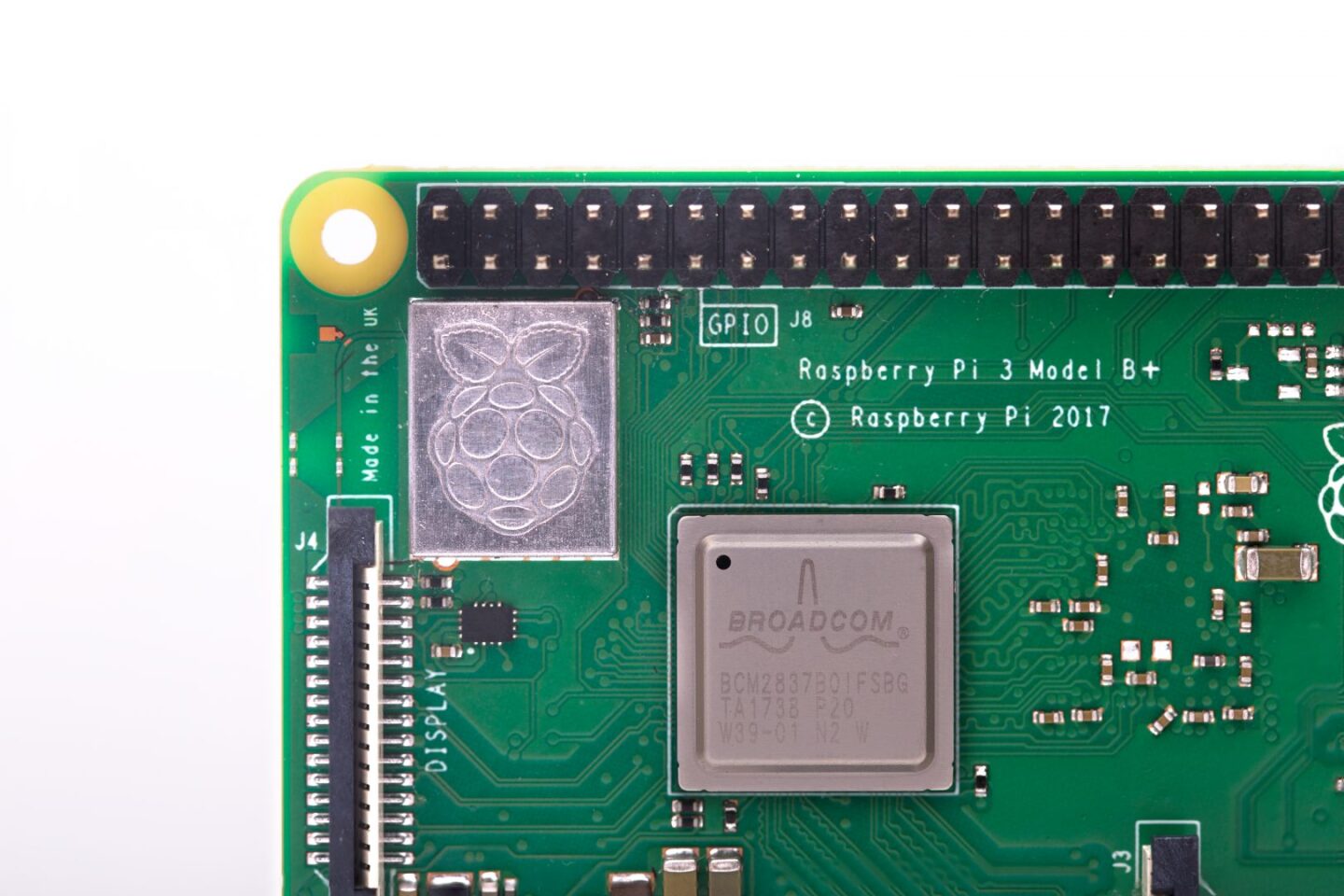 Raspberry Pi Model B Gets More Power Faster Connectivity