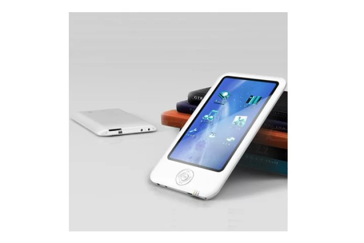 The seven inch, touchscreen iLet Mini HAL from Haleron