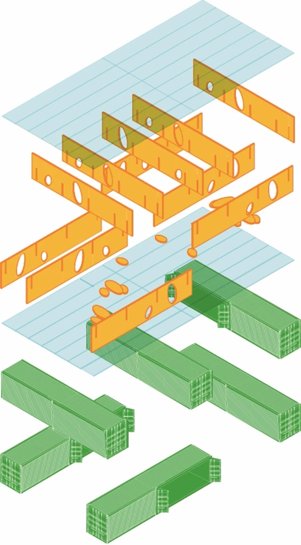 Wood Blocks – dRMM Architects