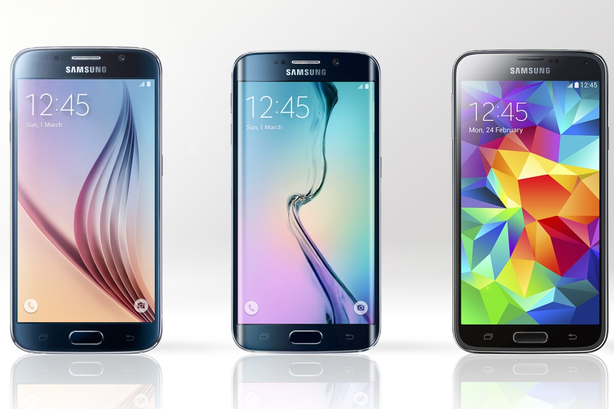 گوشی گلگسی S6