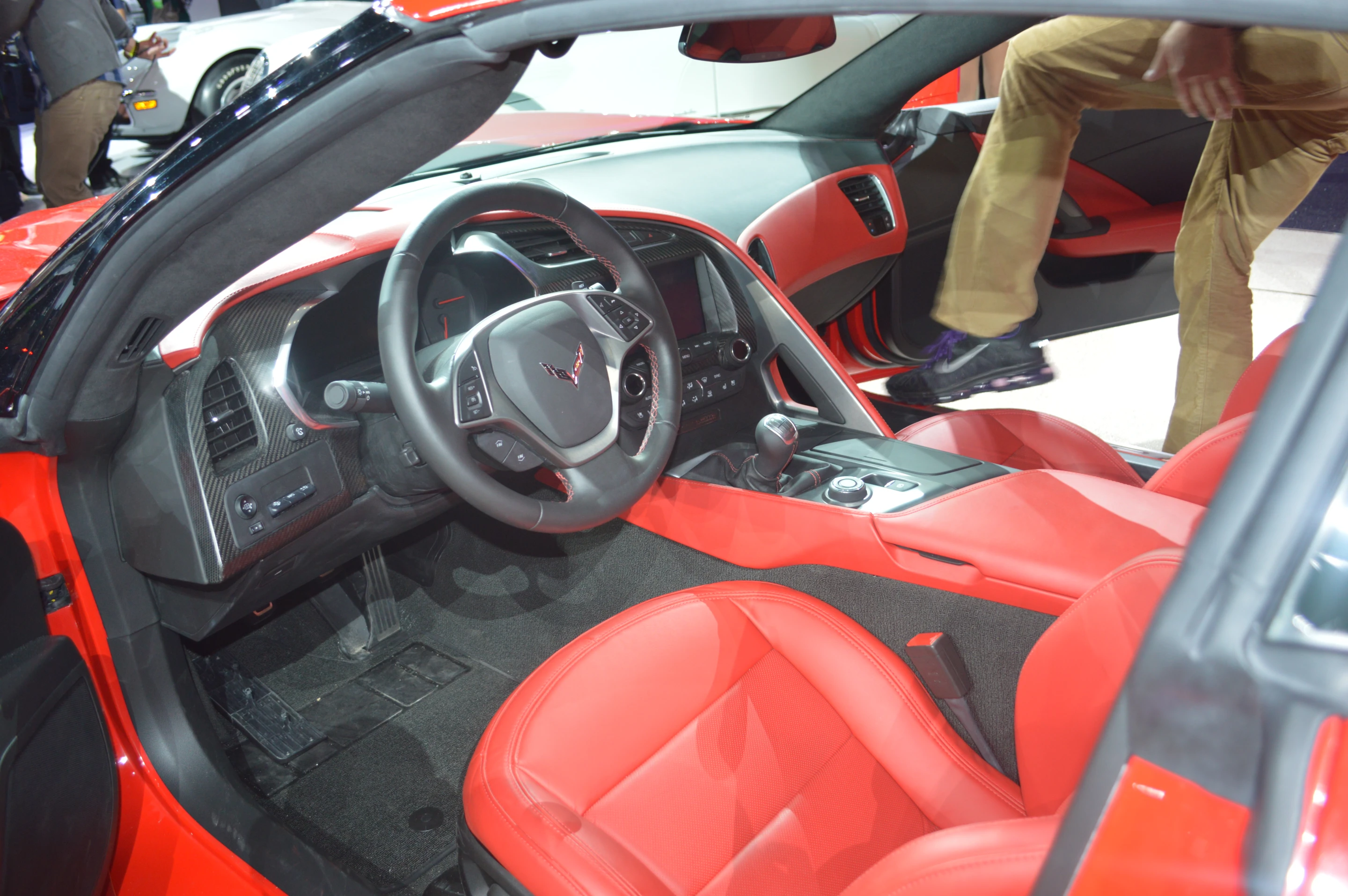 2014 Corvette Stingray