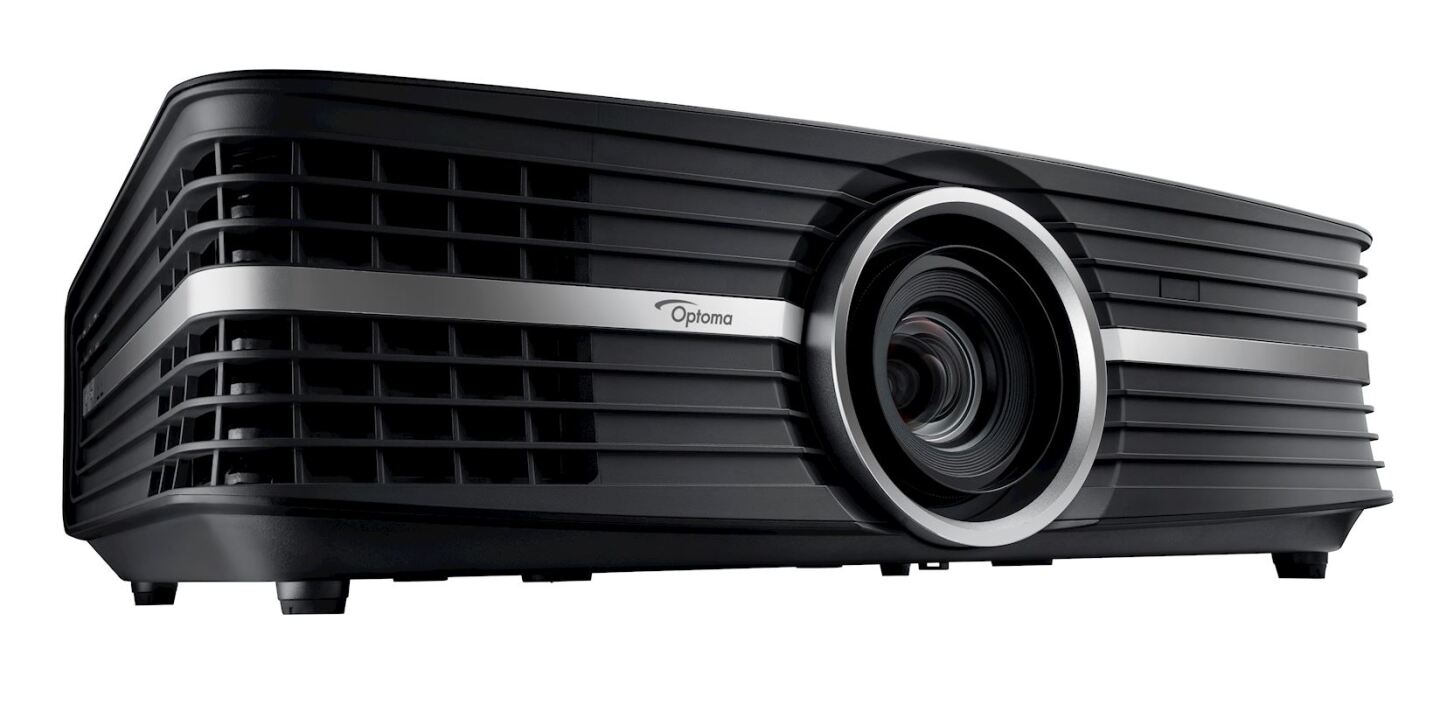 Optoma cuts home theater setup costs with a budgetfriendly UHD projector