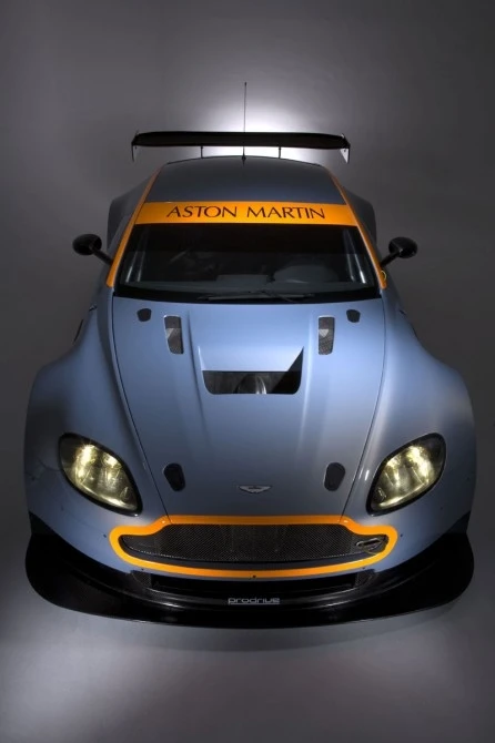 Aston Martin's Vantage GT2