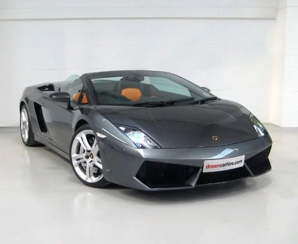 Lamborghini Gallardo