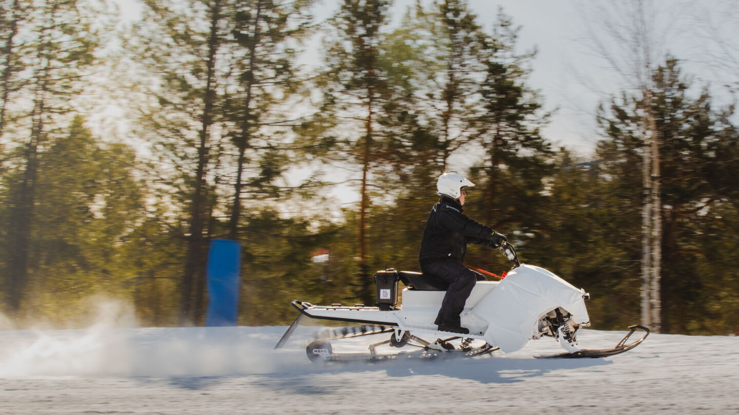 Vidde prototype testing