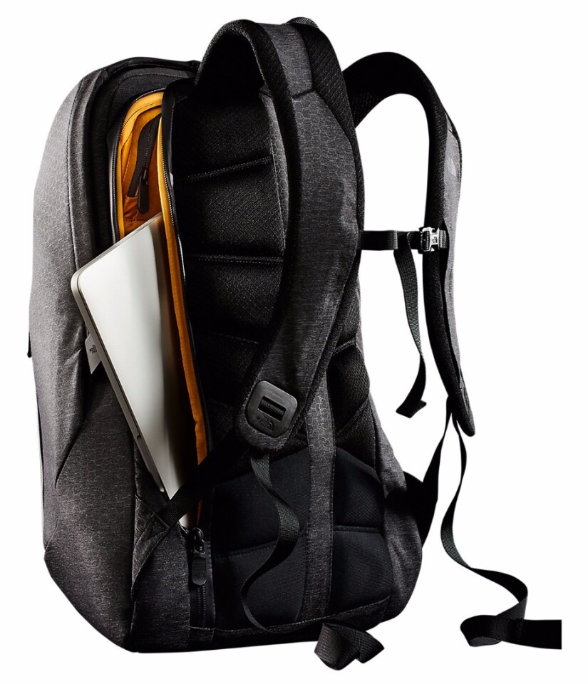 The North Face's commuter backpack for those with no time to waste