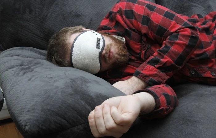 Napwell can be used both for naps and longer sleeping sessions