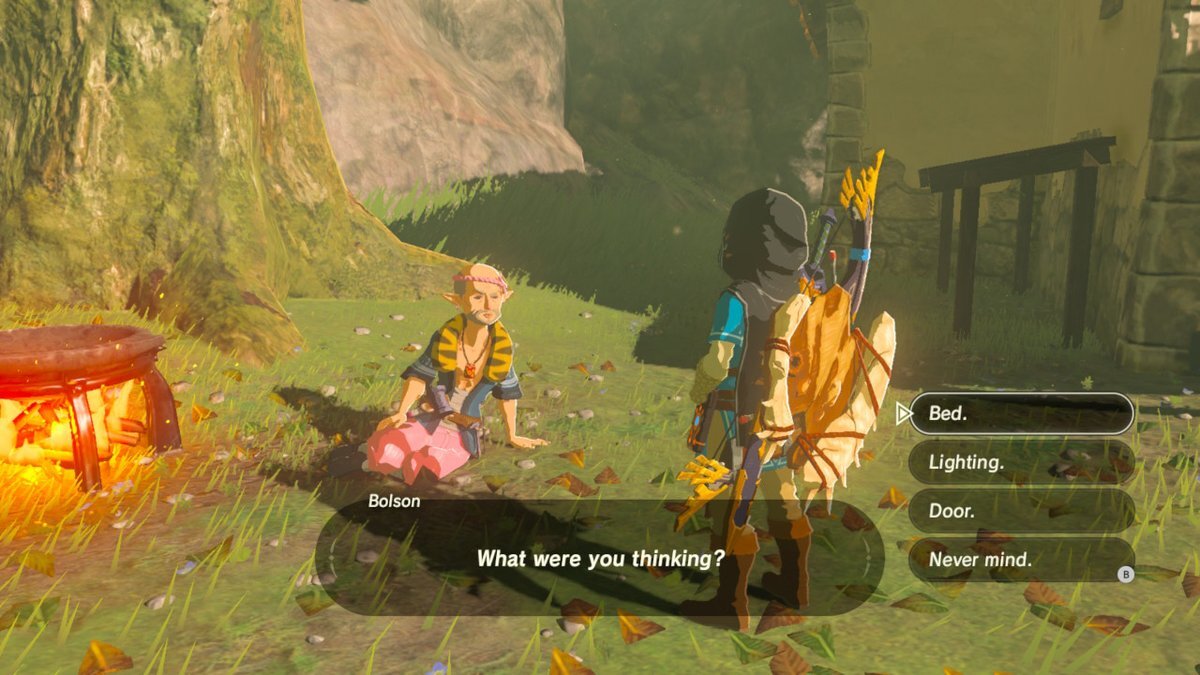 How to buy a house in Breath of the Wild