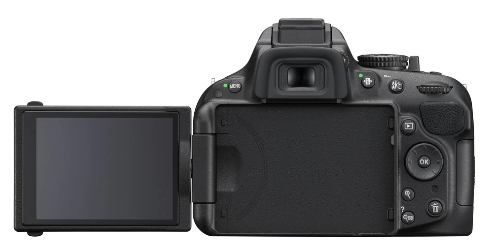 Nikon D5200