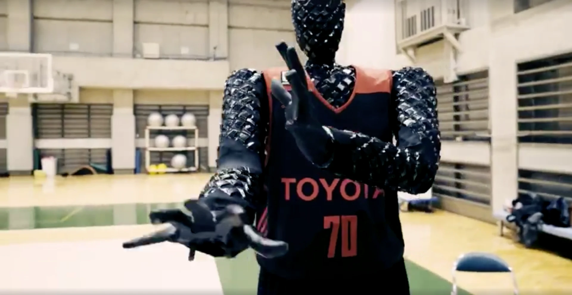Electric Hoop Dreams: CUE uses AI to beat the pros