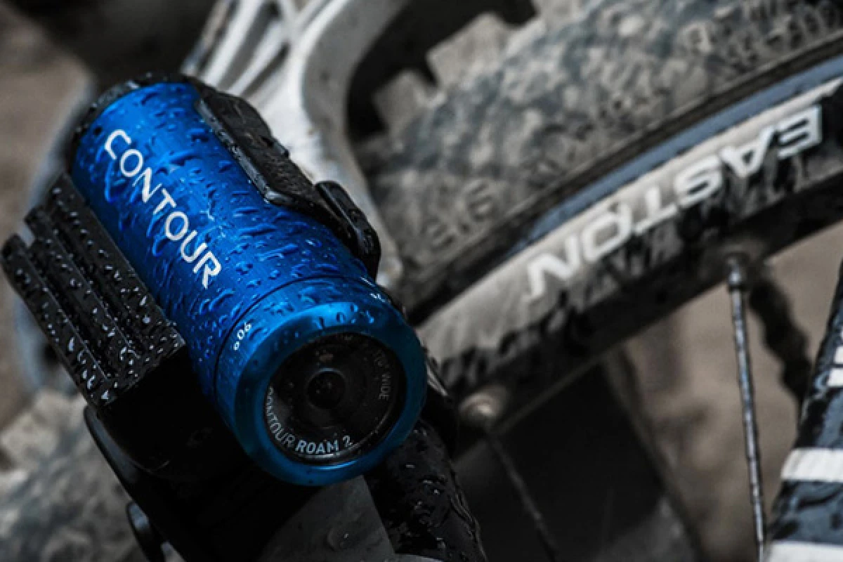 Contour has just unveiled its new ROAM2 actioncam