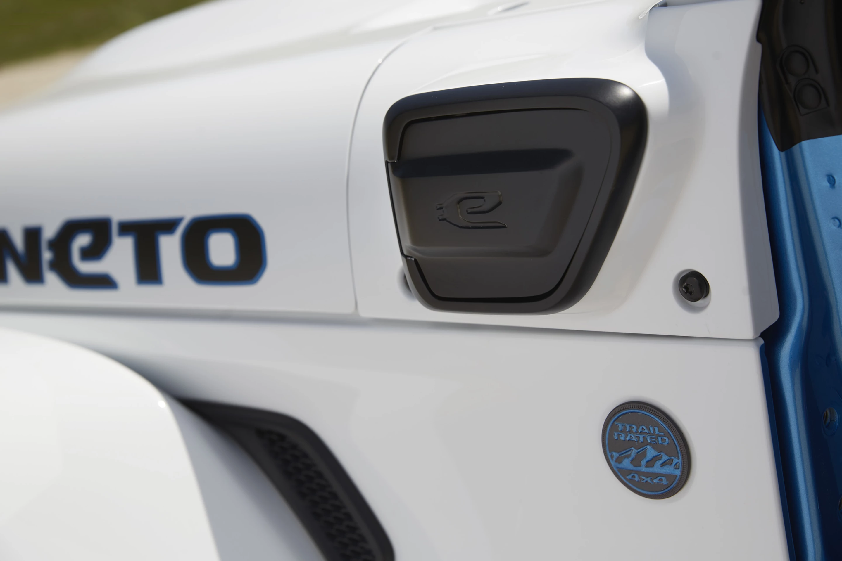 The Magneto headlines this year's Easter Jeep Safari concept build lineup
