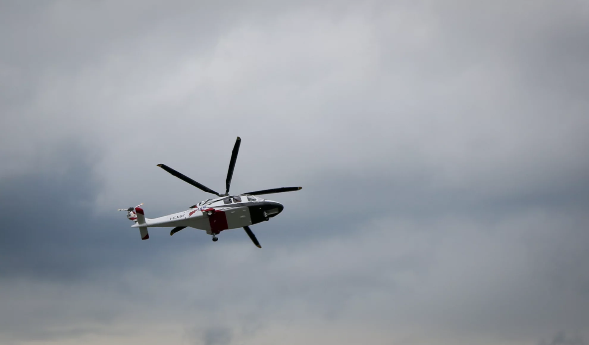 AW169 breaks away from the AgustaWestland pack (Photo: Gizmag)