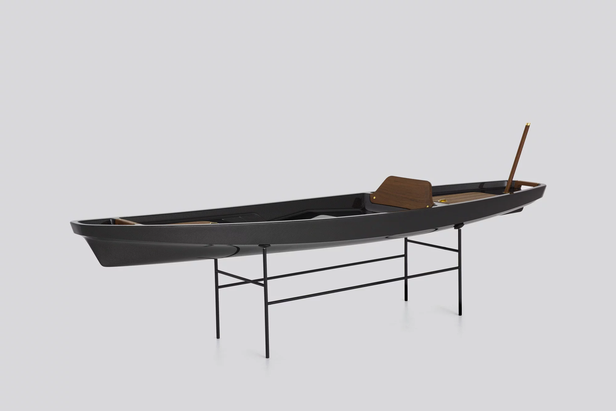 The Kayak 1 – if you have to ask, you can't afford it