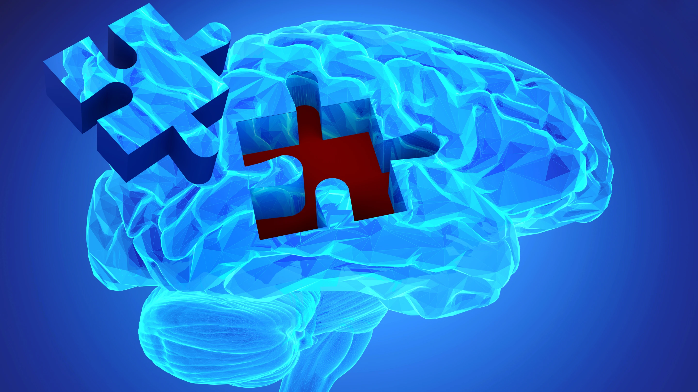 It is still unclear what the results mean for a person's cognition
