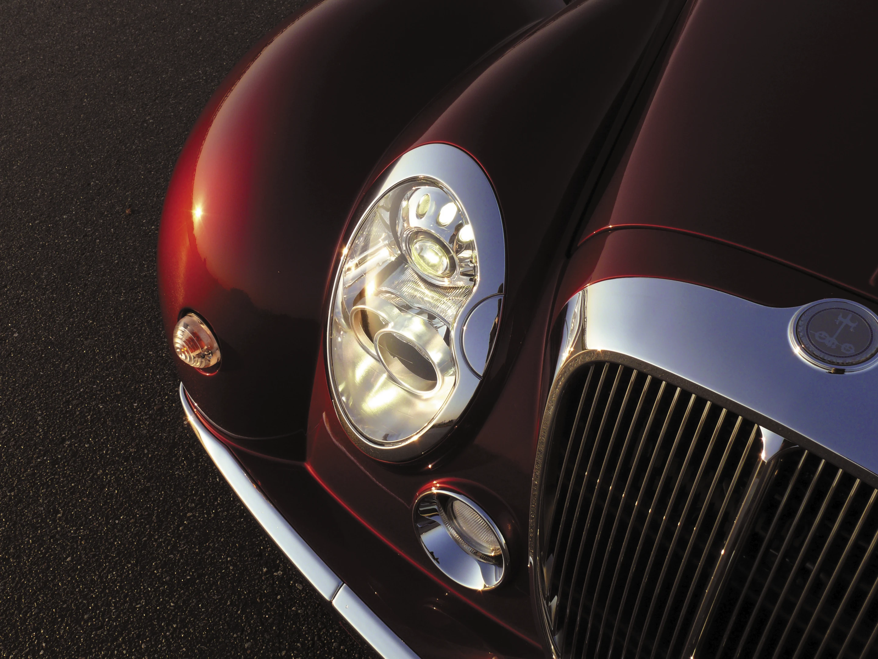 The Himiko roadster