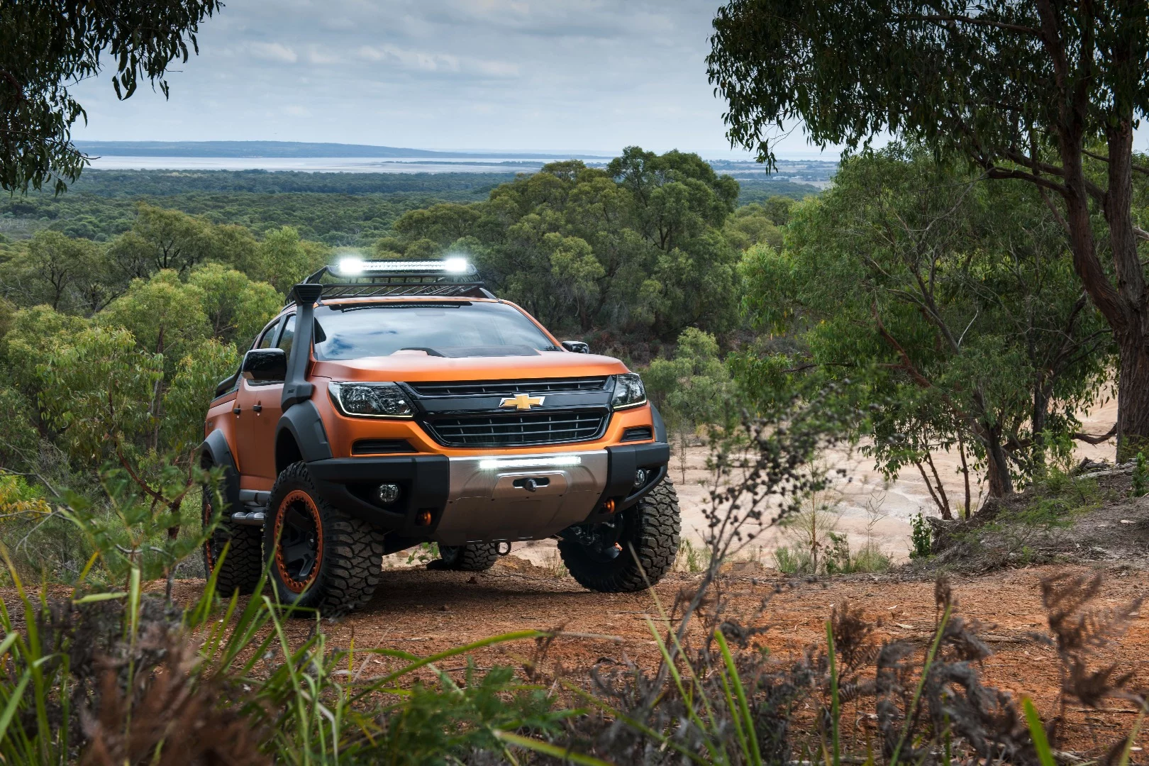 Chevy Colorado Xtreme