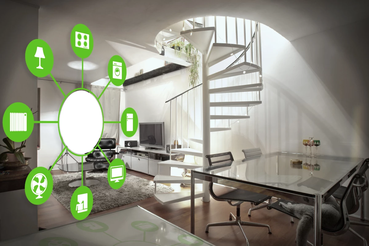 A new device developed at Cornell University could make tracking energy usage across a home a whole lot easier