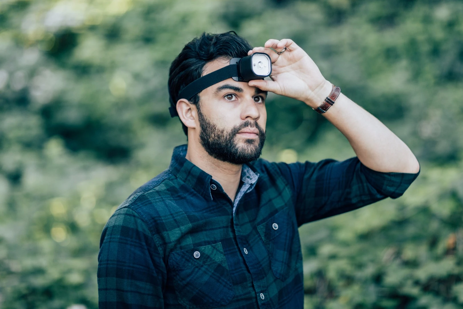 PAL headlamp