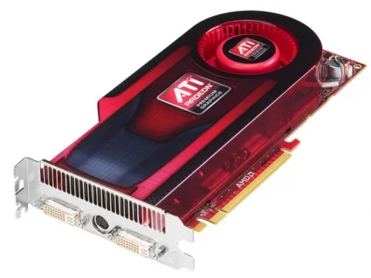 The ATI Radeon HD 4890 sure packs a graphical punch