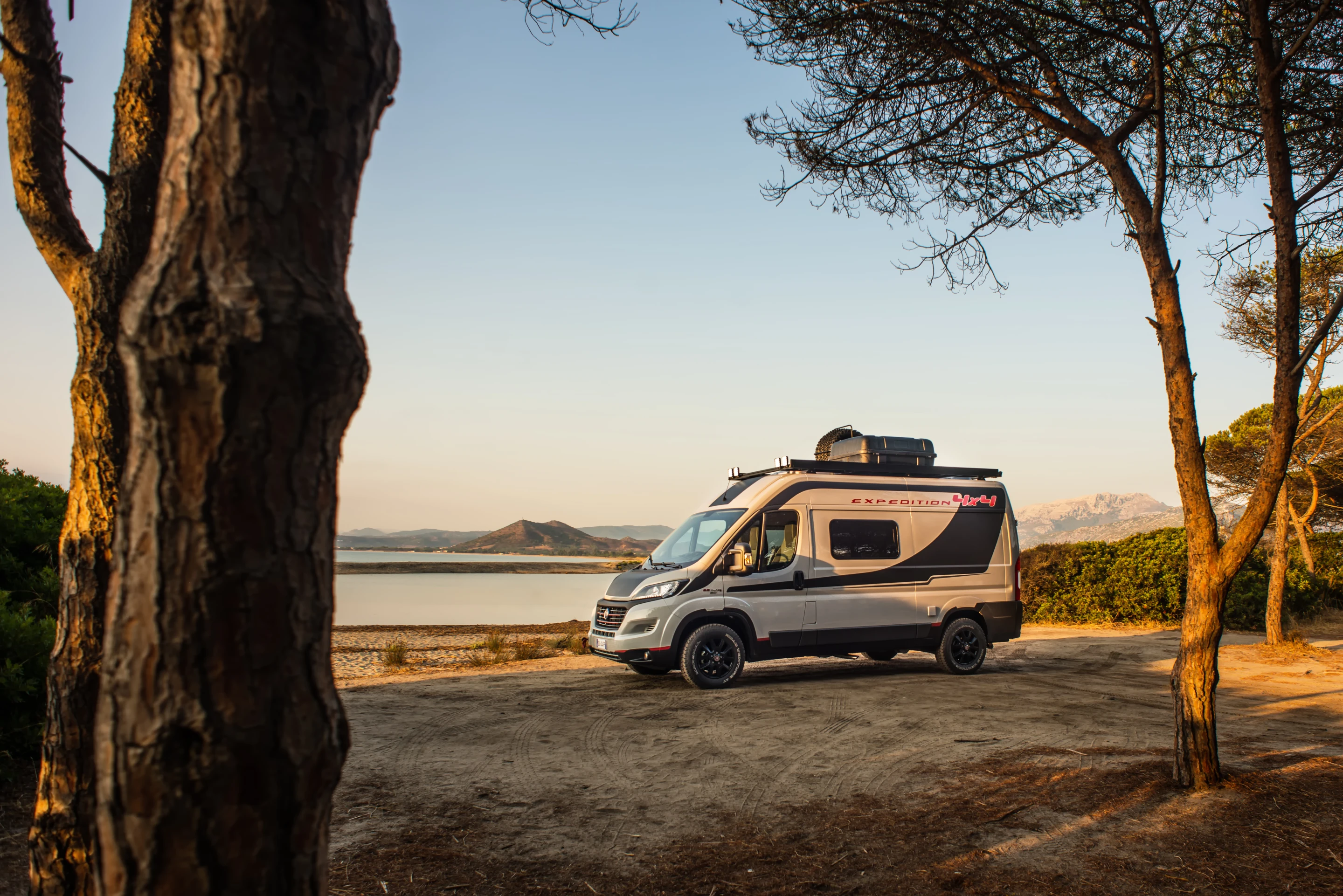 Fiat Ducato 4x4 Expedition 2017