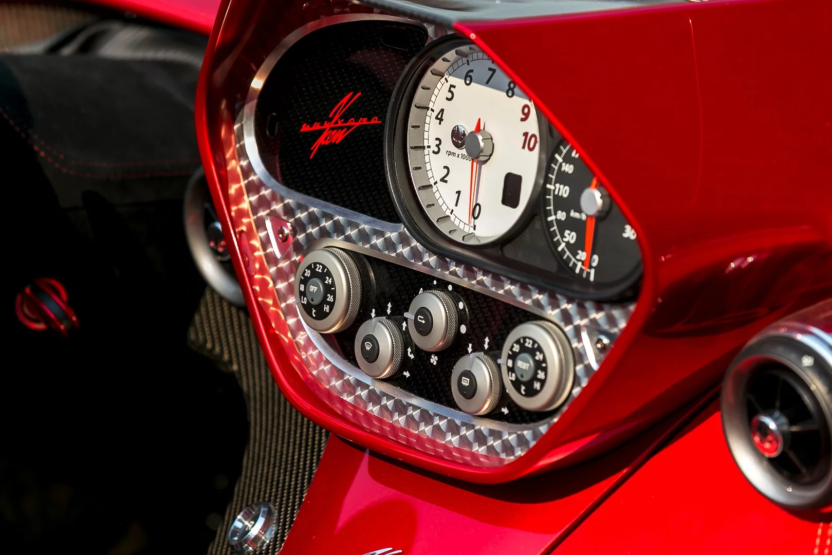 Ken Okuyama reveals the Kode57 during Monterey Car Week 2016