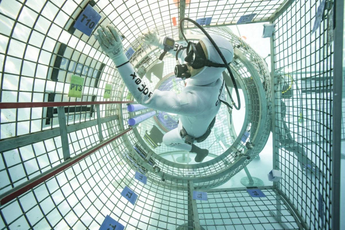 The new airlock will be part of the Gateway oupost