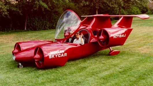 Moller's Skycar