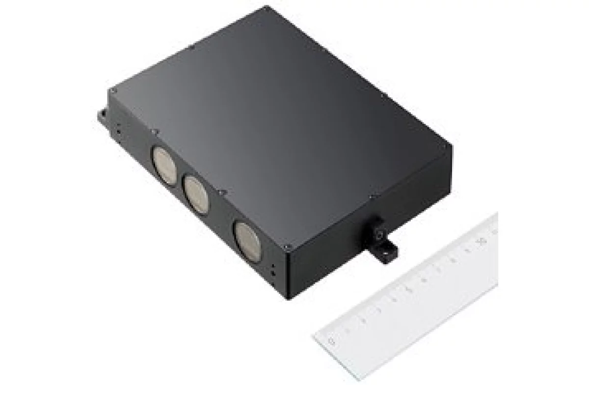 Sony's laser projector module promises higher efficiency and a better picture quality for a wide range of projectors.