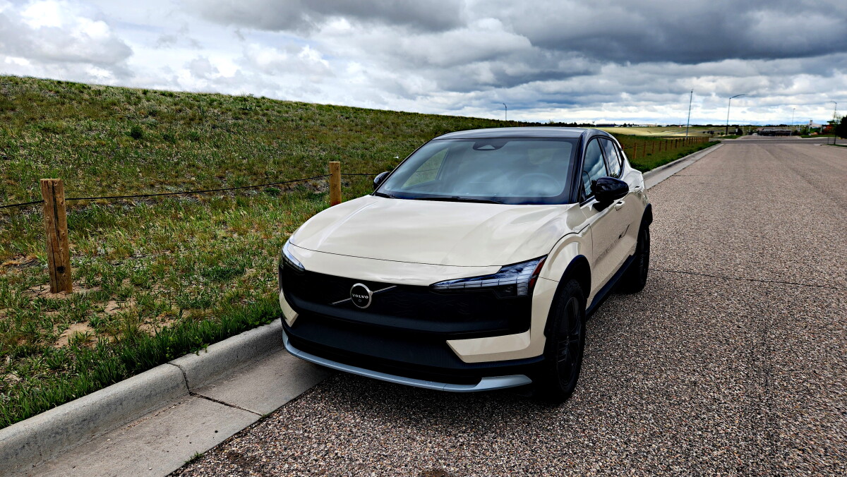Review: 2026 Volvo EX30 gives big pimple on a first date energy