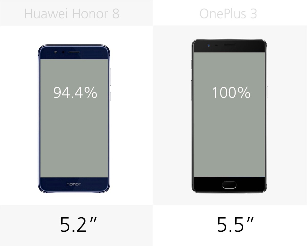 Display size