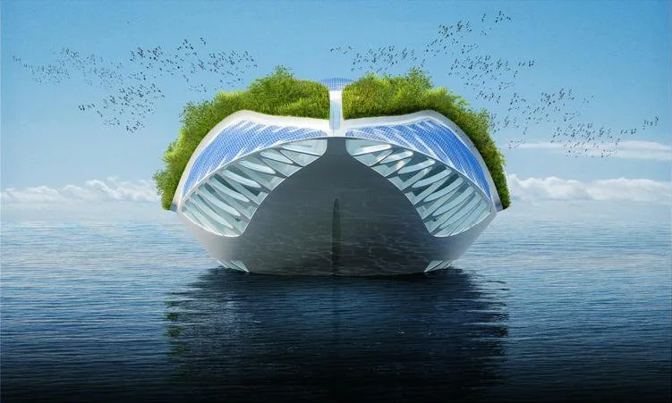 Vincent Callebaut's Physalia vision
