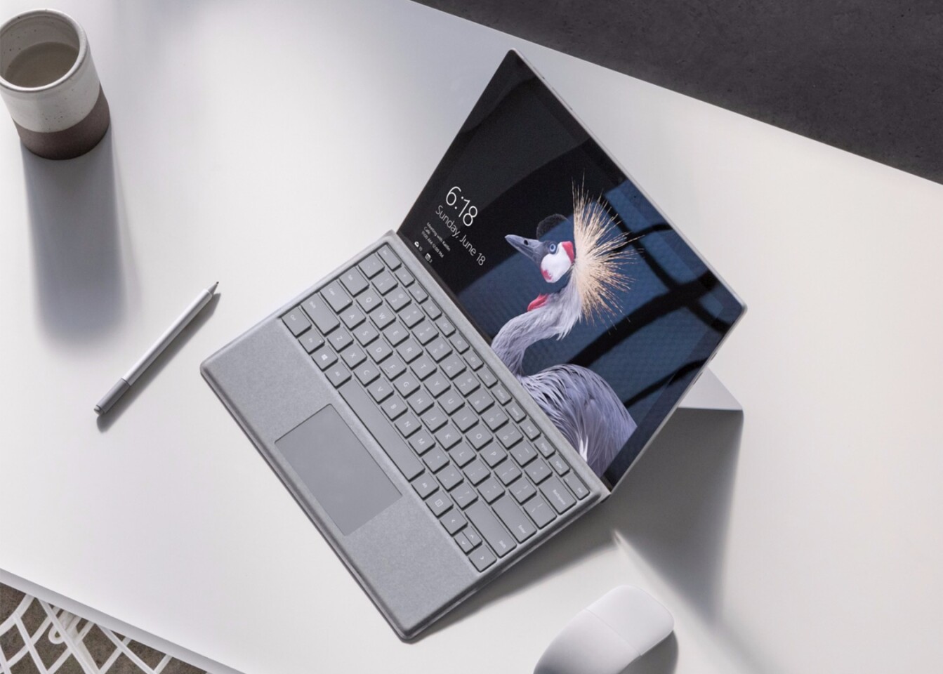 Surface Pro 2017