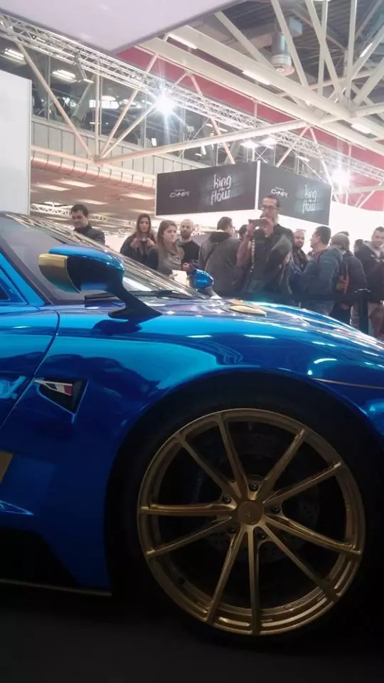 Mazzanti Evantra 771