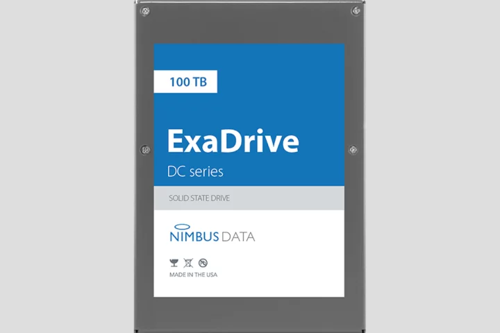 The new record for world's largest SSD has been set with a capacity of 100 TB