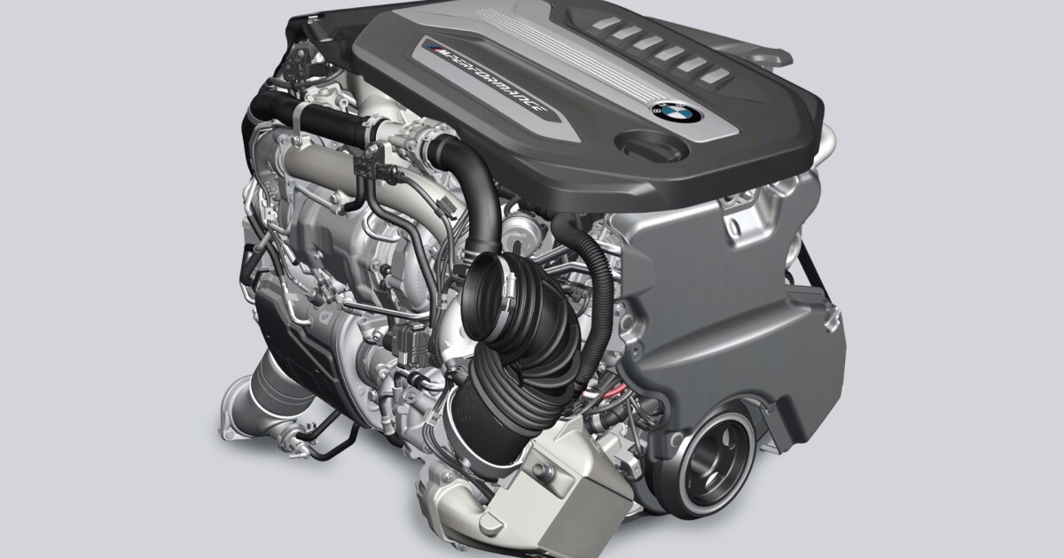 Bmw Diesel Gets Four Turbos For Big Torque And Small Fuel Consumption