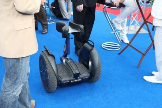 The HandsFree Transporter