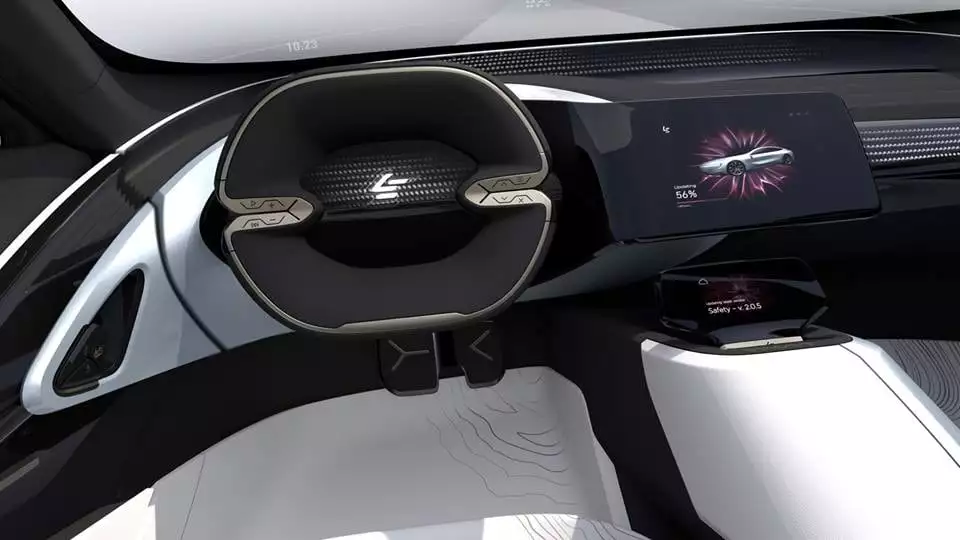 More than a car, LeEco sees the LeSEE as another destination for its connected services platform