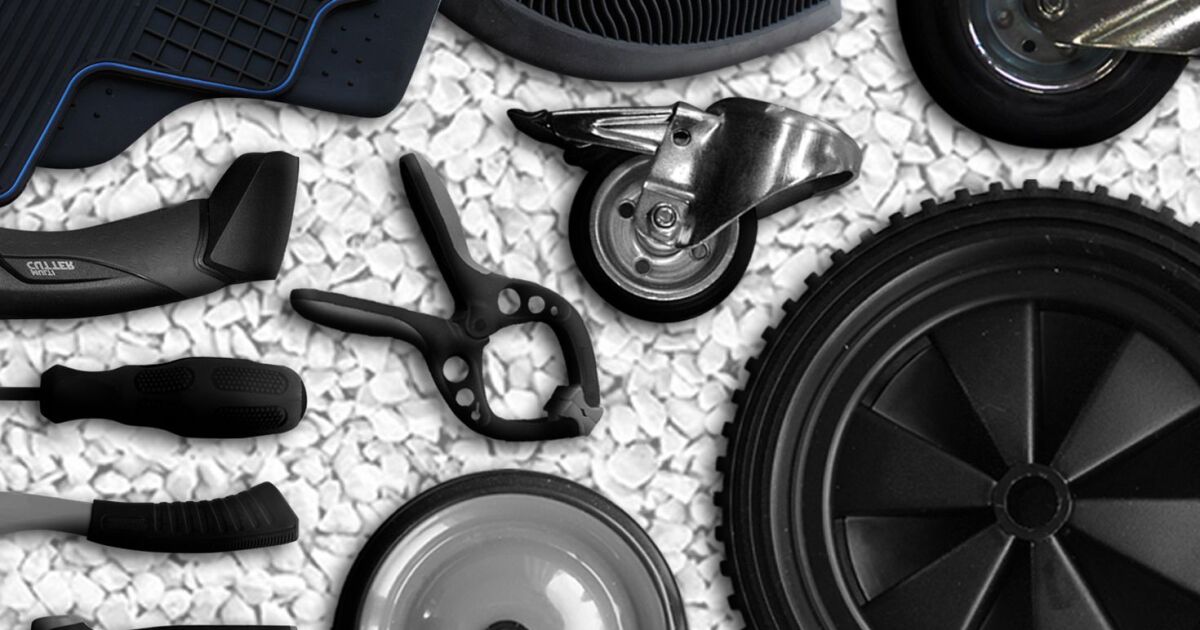 New technique allows scrap rubber to be recycled into highquality plastic