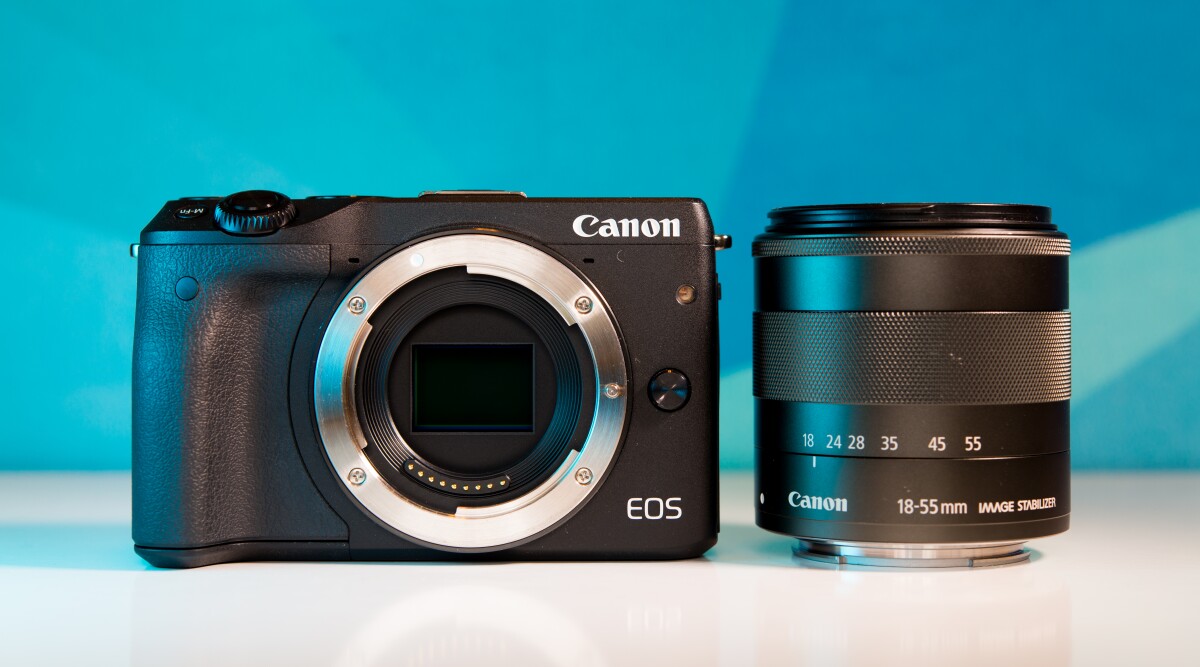 Mirrorless cameras can offer the same image quality as DSLRs, but in a smaller package