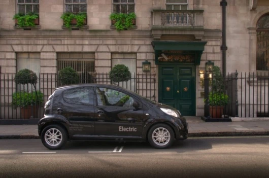 Citroen C1 electric car is more expensive than the fuel-powered version but the cheaper running costs may be well worth in the longer run