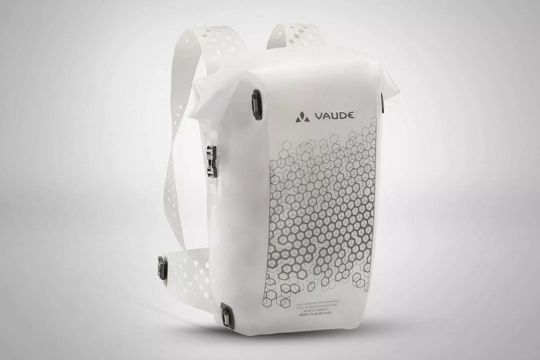 Vaude plans to show the Novum 3D prototype at this summer's OutDoor by ISPO show